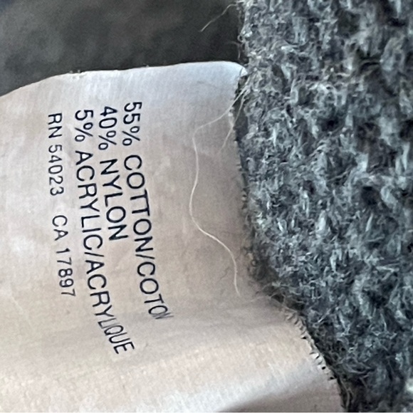 Gap gray long cardigan - Picture 4 of 4